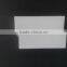 white symmetrical edge wall lamp hotel warm light wall mounted lamp