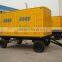 18kw-1600kw trailer type soundproof diesel generator