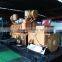 500kw natural gas generator set with CHP system