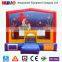Popular minnie mouse bouncy castle pvc material