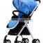 New style easy folding ASTM F833-1/EN1888 portable good baby stroller