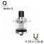 Eigate Newest Aspire Nautilus X atomizer 2ml tank with U-tech coil Atomizer