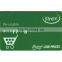 SILK PRINTED PVC GIFT CARD