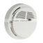 Independent batteries smoke detector fire sound and light alarm