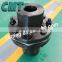 JM type diaphragm coupling for electric motor