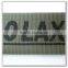 2 inch jacquard polypropylene webbing strap for bags