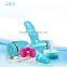Rechargeable electronic skin cleansing machine
