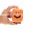 Halloween Decoration Jack-O-Lanterns Glowing Led Pumpkin Lamp Halloween Children Dress Up Toys Props 7cm*7cm