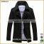 High Quality Men's Business Jackets factory price cotton casual men business casual jacket