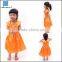 Halloween cute pumpkin dress costumes PC010