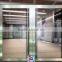 TENA (Model: TN-YJ-BLM09) Stainless Steel Framed Fireproof Glass Doors