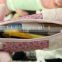 plush pencil case/rubbit shape plush pencil case/cute cheap pencil case