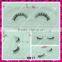 2016 wholesale Fashion Mink fur eyelash