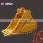 Excavator Rock Bucket Heavy Duty Rock Bucket For hot Sale