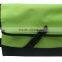 Sling Bag (light green and black)