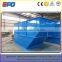 Dissolved Air Floatation DAF with lamella plate for paper industry wastewater treatment