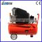 Best quality made in China belt driven silent air compressor