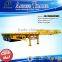 3 Axles Flatbed Semi Trailer for Container