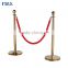 museum rope vip bollards and ropes stanchion