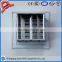 HVAC System Aluminum Square Air Diffuser with Damper