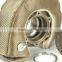 high quality heat insulation and thermal insulation Turbo hood