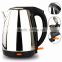 stainless steel electric kettle in kitchen appliance                        
                                                Quality Choice