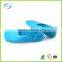 anti-skidding silicone sandals five toe rubber shoes