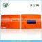 Invitation lcd video greeting card/lcd video brochure card/lcd screen greeting card