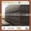 Professional steel product black or galvanized steel pipes non alloy square pipe