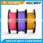 bulk 3d printer filament pla rolls pla containers