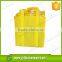 Colorful and custom non woven bag,recycle non woven shopping bag,pp nonwoven bag hs code