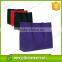 Colorful and custom non woven bag,recycle non woven shopping bag,pp nonwoven bag hs code