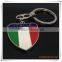 Hot sale custom made zinc alloy souvenir keychian (PG03095)