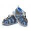A-bomb Newborn Baby Boys' Breathable Premium Rubber Soft Sole Infant Prewalker Toddler Sneaker Shoes