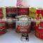 Hot Sell 70g-3000g Canned Tomato Paste 28-30%