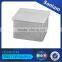 Stainless Steel Stair Railing End Cap