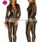 erotic sexy latex Fetish lingerie night wear for women 4124