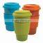 Hot Sale Heat Resistant Wholesale Elastic Grip Silicone Mug Covers