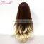 in stock popular natural curly brazilian virgin human hair wig