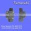 1/2" 1~30L/min Hall Magnetic plastic water flow sensor price