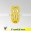 FrankEver Learning remote control with 11 big keys 5 Colors