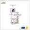 China factory supply Durable wooden cat tree ,natural sisal rope, plush cat condo