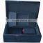 high glossy lacquering black wooden box factory