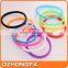 Personalized Silicone Bracelet / custom silicone bracelet / silicone rubber wristband