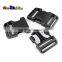 1-1/2" Webbing Arched Inserting Buckle Plastic for Travel Tactical Backpack #FLC410-38B