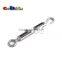 M4 Adjust Chain Rigging Stainless Steel 304 Hook& Eye Turnbuckle For Industry Marine #FET003