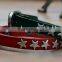 LM358 2016 Vintage Design Belt Buckle Real Leather Bracelet