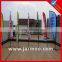 Promotional 110g knitted Polyester knife flag