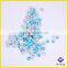 Wholesale Flatback glass Crystal Rhinestone Non Hotfix Crystal