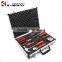 K-Mastet factory direct sales 11 pcs high quality household tool set aluminum alloy tool box